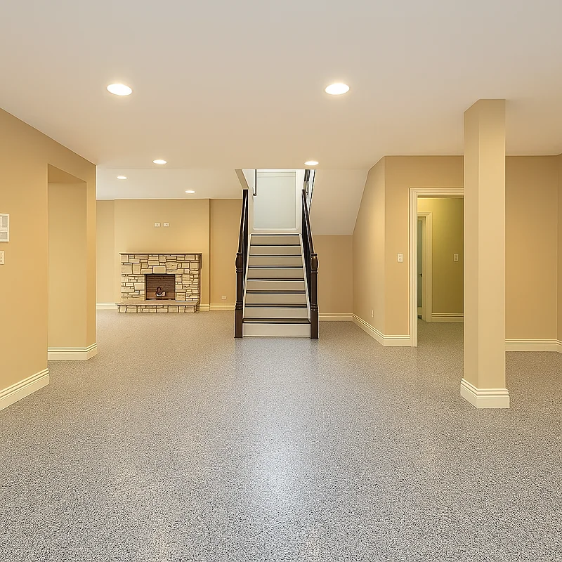 Industrial Epoxy Floor Coating