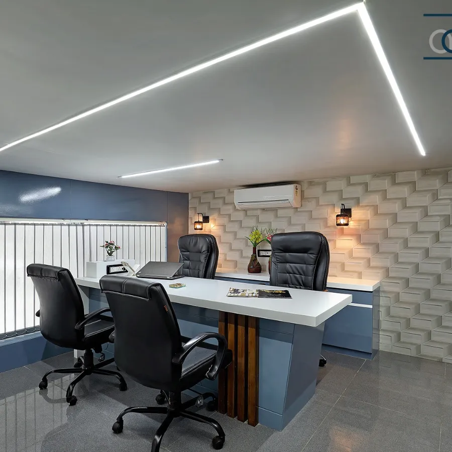 Office Interior Upgrade