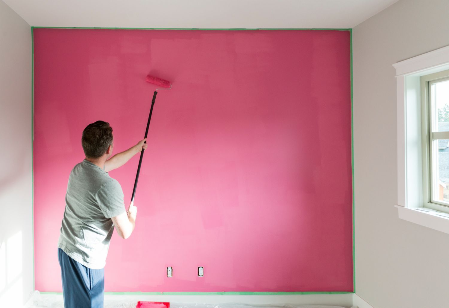 Interior Wall Painting