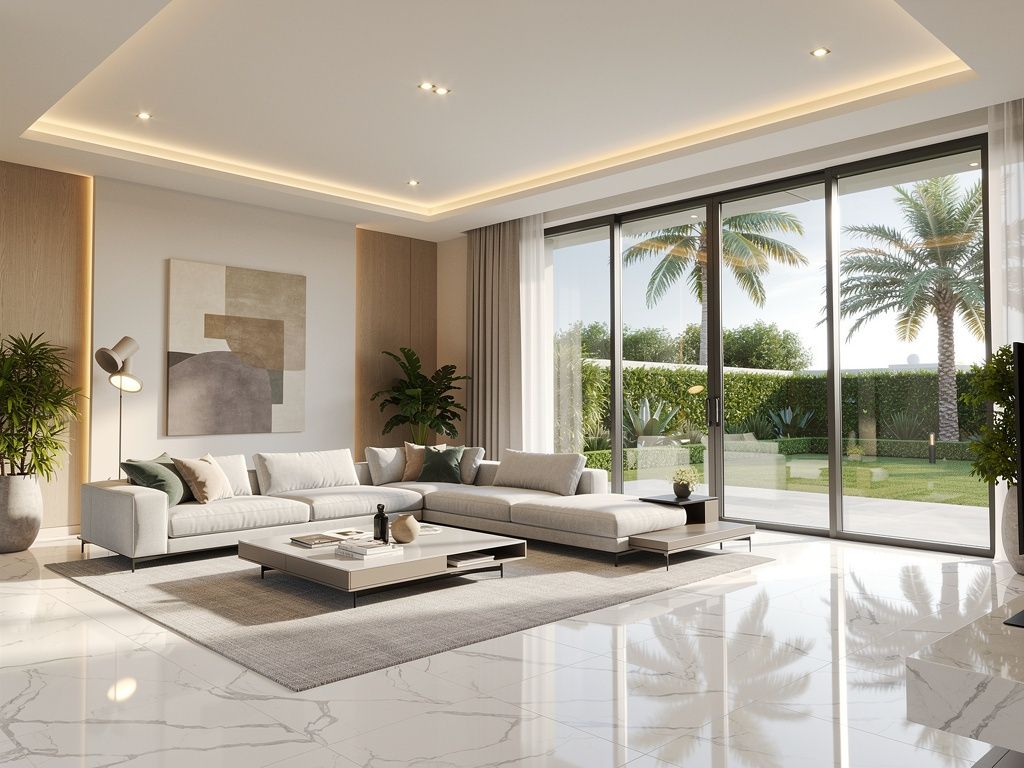 RENOVATION SERVICES villa fit-out Abu Dhabi