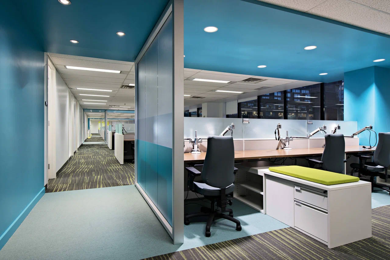 Premium materials and custom furniture selection