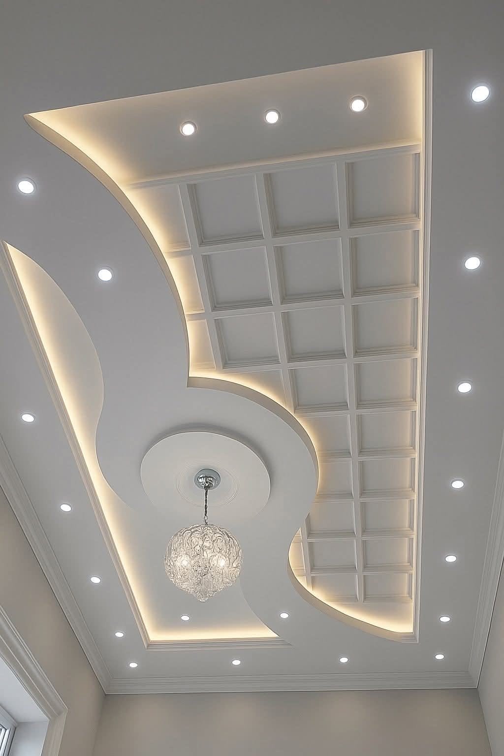 Ceiling work and false ceiling services Dubai Abu Dhabi
